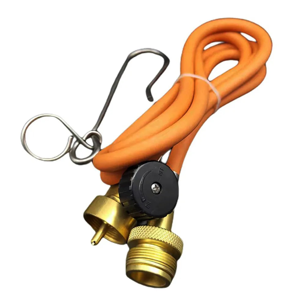 1.5M Fiber Reinforced Hose Extension with Hook – CGA600