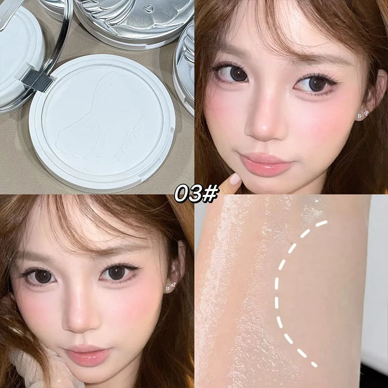 Soft Focus Matte Setting Powder – Oil Control & Long-Lasting