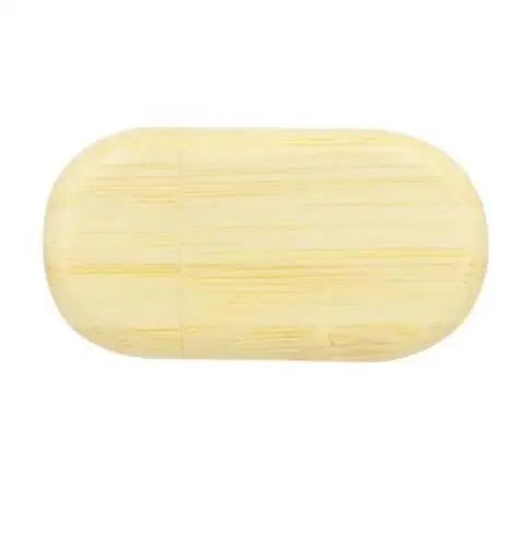 Wooden USB Flash Drive 4–32GB | Custom Logo Engraving Gift Wooden USB Flash Drive PRIMED Bamboo 128 GB