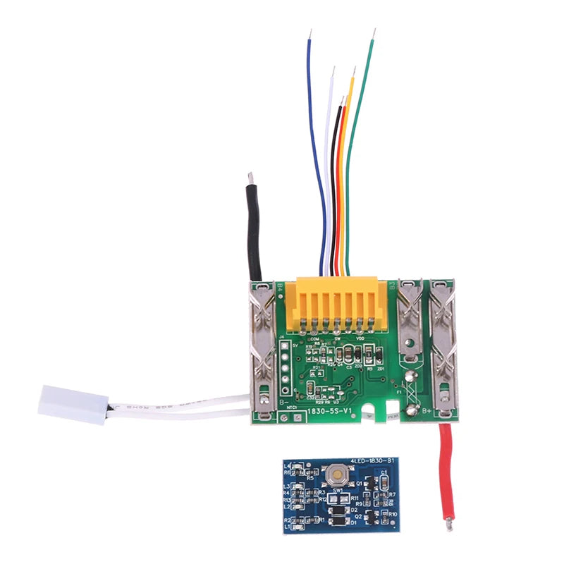 18V Li-Ion Battery PCB Board for Makita BL1830 BL1850 BL1860