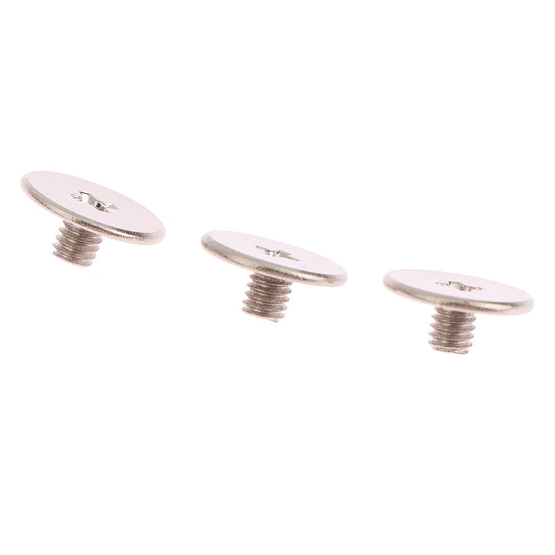 M3 Hex Socket Screws for HP ENVY X360 15-BP Hinge – 6 Pack Laptop Replacement Screws PRIMED