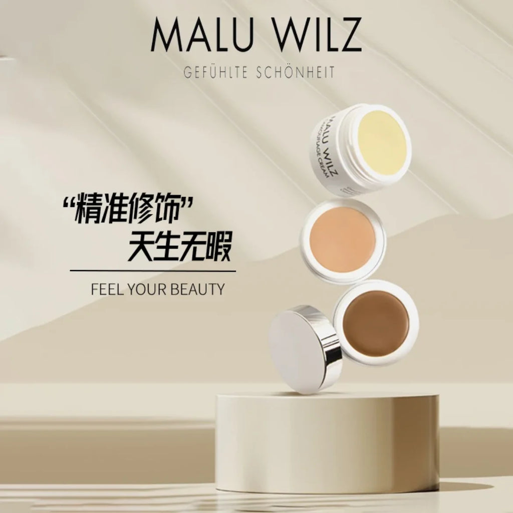 Concealer Palette Cream – Full Coverage Face Makeup 5g Concealer Palette PRIMED