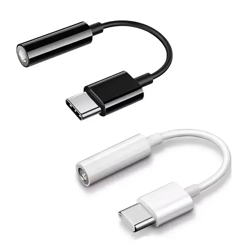 USB-C to 3.5mm Audio Adapter | HiFi DAC Jack Converter Audio Jack Adapter PRIMED