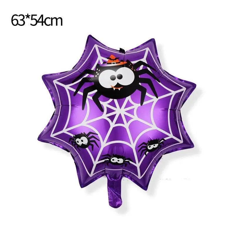 Spider Foil Balloon | Halloween Party Decoration