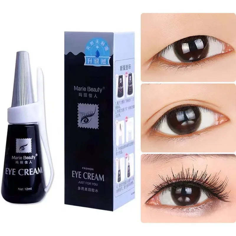Blana Extra Strong False Eyelash Glue | Lash Extension Adhesive Eyelash Adhesive PRIMED