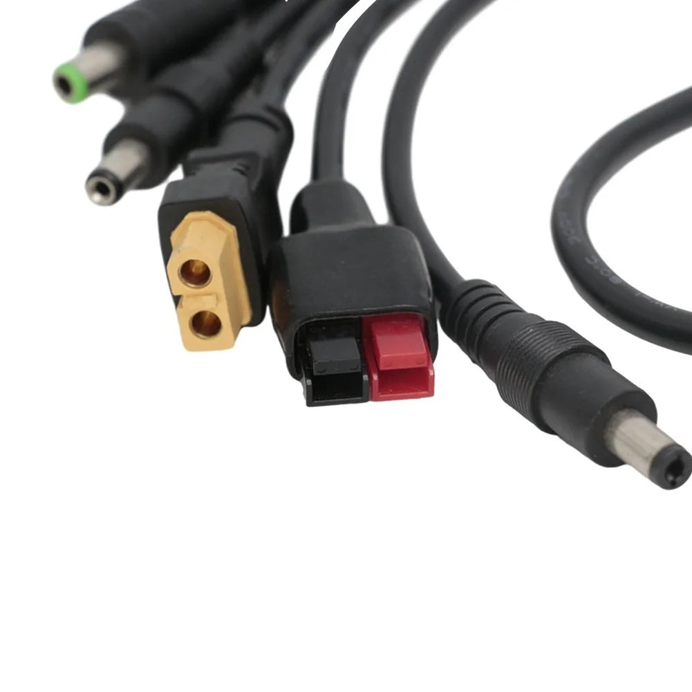 XT60 to DC7909 Solar Charging Cable | RV Marine Off-Grid