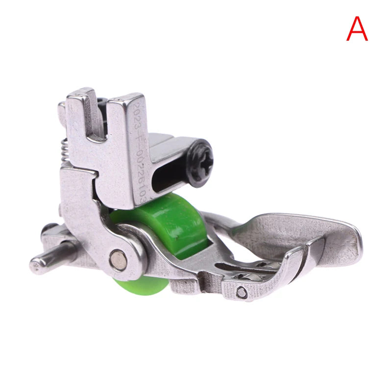 T5 5-in-1 Roller Presser Foot for Industrial Sewing Machines