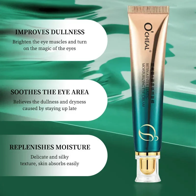 Retinol Eye Cream – Firming, Hydrating & Nourishing | 30g