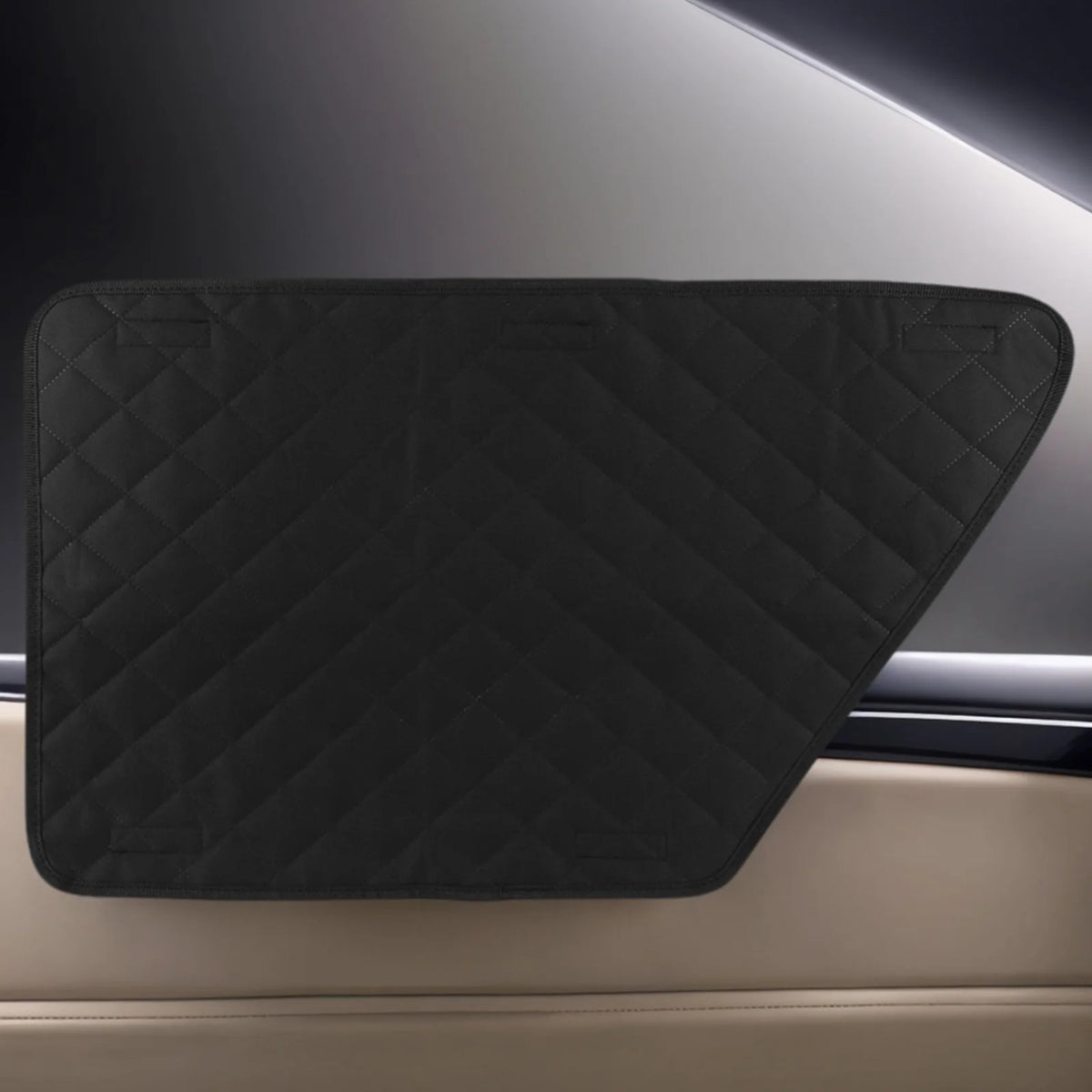 2-Pack Waterproof Pet Car Door Cover – Anti-Scratch Protector Pet Car Door Cover PRIMED