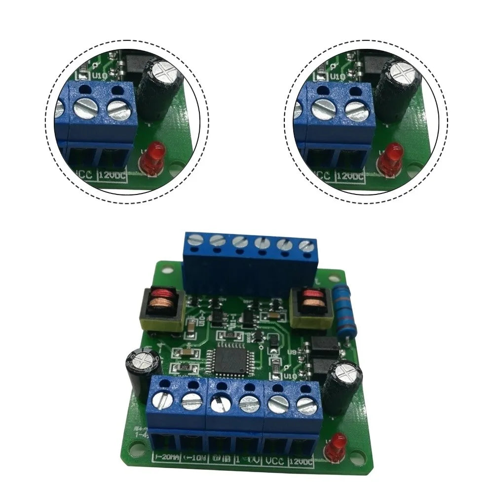 SCR-A Single Phase Thyristor Trigger Board – Voltage Speed Control Thyristor Trigger Board PRIMED