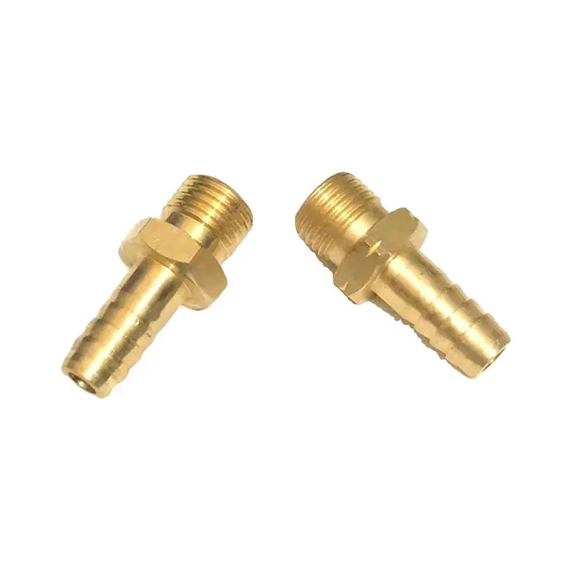 Smith Little Torch Adapter Connectors Brass UNF 9/16" – 1 Pair