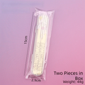 Cartoon Eyelash Extension Tweezers – Stainless Steel Lash Tool Eyelash Tweezers PRIMED Yellow-Type C