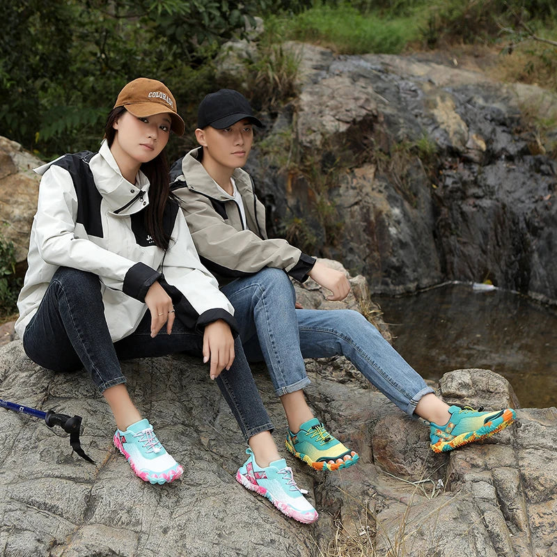 LETCOMFIT Barefoot Water Shoes | Wide Toe Box Zero Drop Unisex Barefoot Water Shoes PRIMED