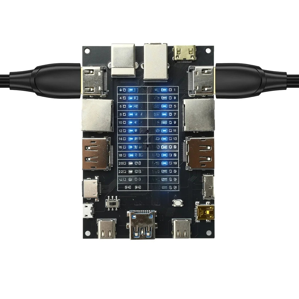 Multi-Purpose Cable Tester – Network, USB & Printer Cable Tester PRIMED