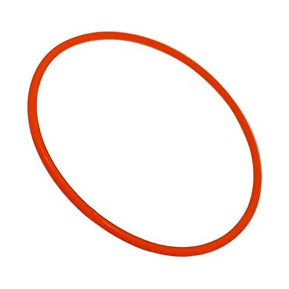 Rubber O-Ring Drive Belt 105909-038 for Zebra P310i–P620i Printer Drive Belt PRIMED
