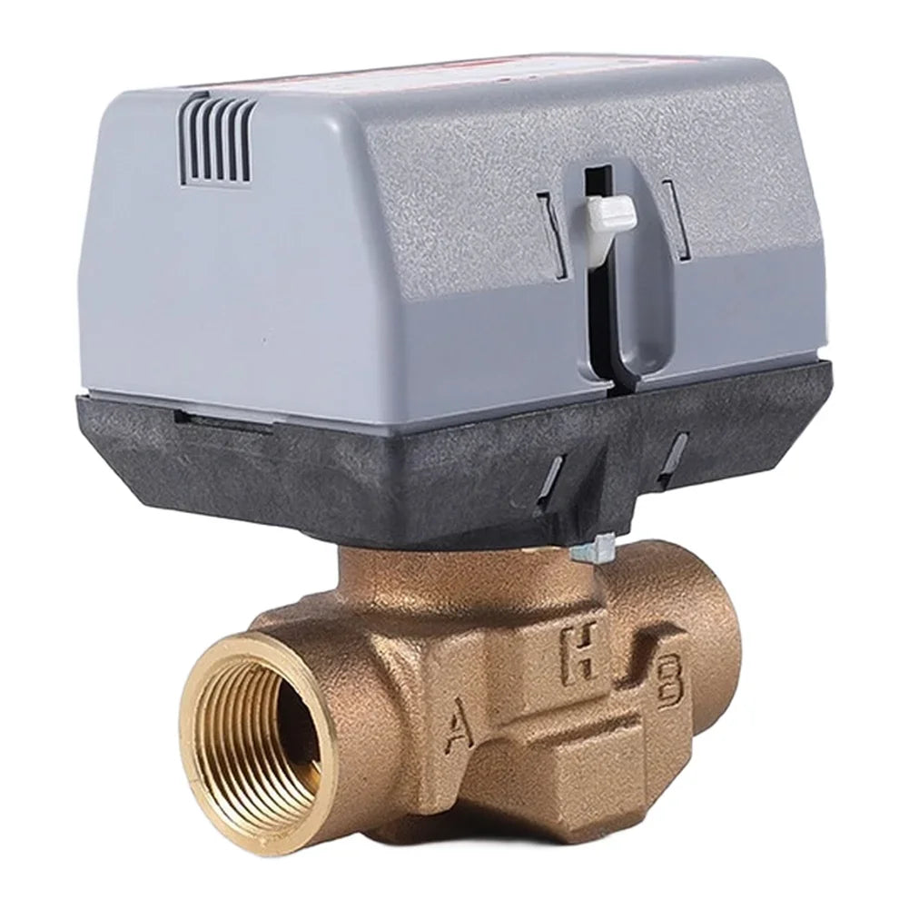 VC6013 Electric Ball Valve DN15 DN20 DN25 | HVAC Water Valve