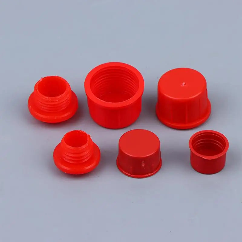 100 PCS M12–M18 Injector Dust Caps for Common Rail Systems Injector Dust Caps PRIMED