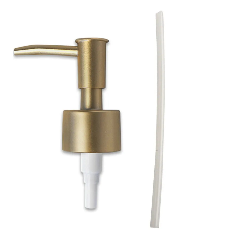 Replaceable Soap Pump Head – Universal 28/400 Lotion Dispenser