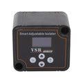 12V 140A Dual Battery Isolator VSR LCD | Split Charge Relay Battery Isolator Relay PRIMED as show