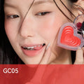 AZTK Cream Blush – Long-Lasting Cheek Tint & Color Cream Blush PRIMED GC05