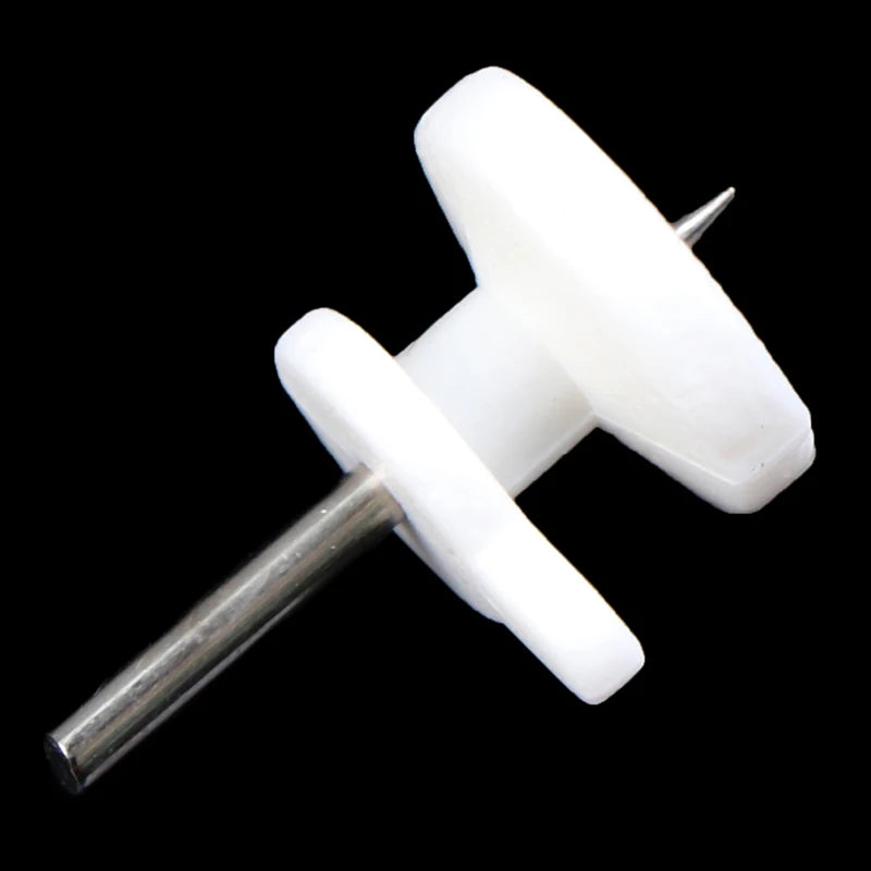 10-Pack Invisible Nail Wall Hooks – Picture Frame Hanger Wall Hanger Hooks PRIMED