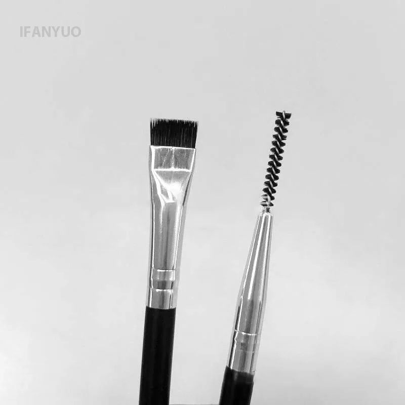 Double-Headed Lash Lift Perm Brush – 2-in-1 Lash Tool Lash Lift Brush PRIMED