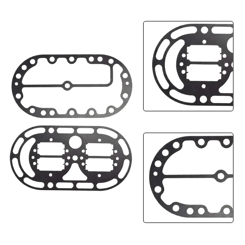 Steel Valve Plate Gasket | MR4MS MR6MS MR6LS MR4SS Compressor