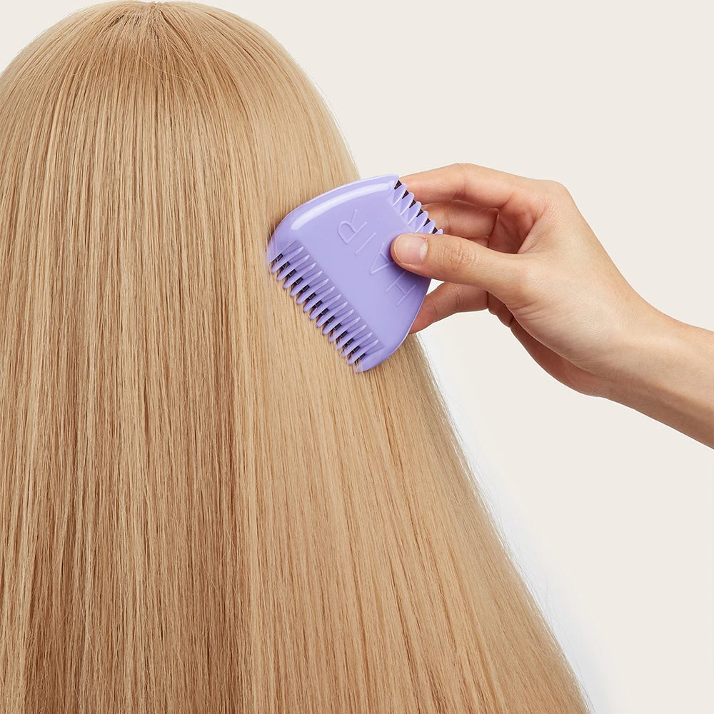 Dual Edge Hair Razor Comb – Thinning & Cutting Tool