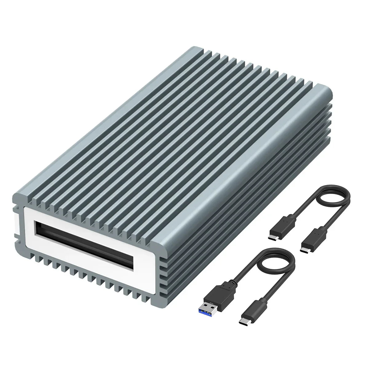 MAIWO CFexpress Type B Card Reader 10Gbps USB 3.2 Gen2 Aluminum CFexpress Card Reader PRIMED CF Card Reader
