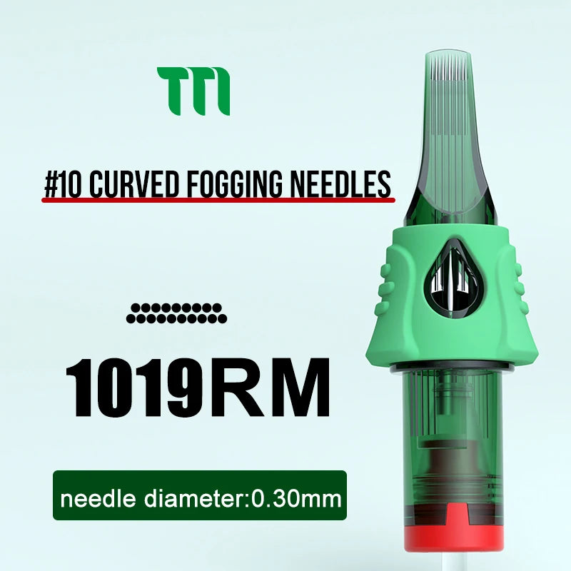 TUMAlab Silicone Shell Magnum Cartridge Needles RM M1 10#