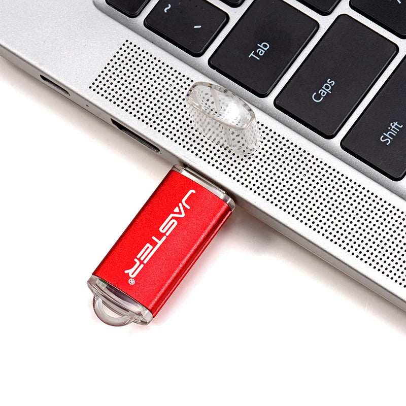 JASTER Mini USB Flash Drive 4GB–128GB Pen Drive | USB 2.0 USB Flash Drive PRIMED