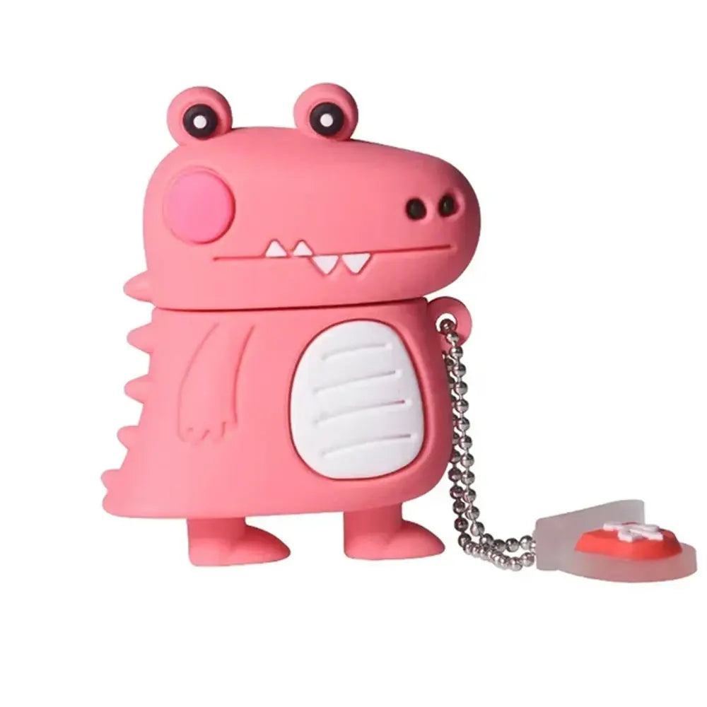 Cute Animal USB Flash Drive 8GB–128GB | Penguin Cat Owl Frog USB Flash Drive PRIMED 8 GB style-9