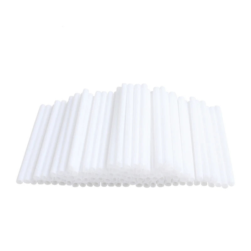 50 BPA-Free Lollipop Sticks 15cm – Cake Pop & Candy Sticks Baking & Pastry Tools PRIMED