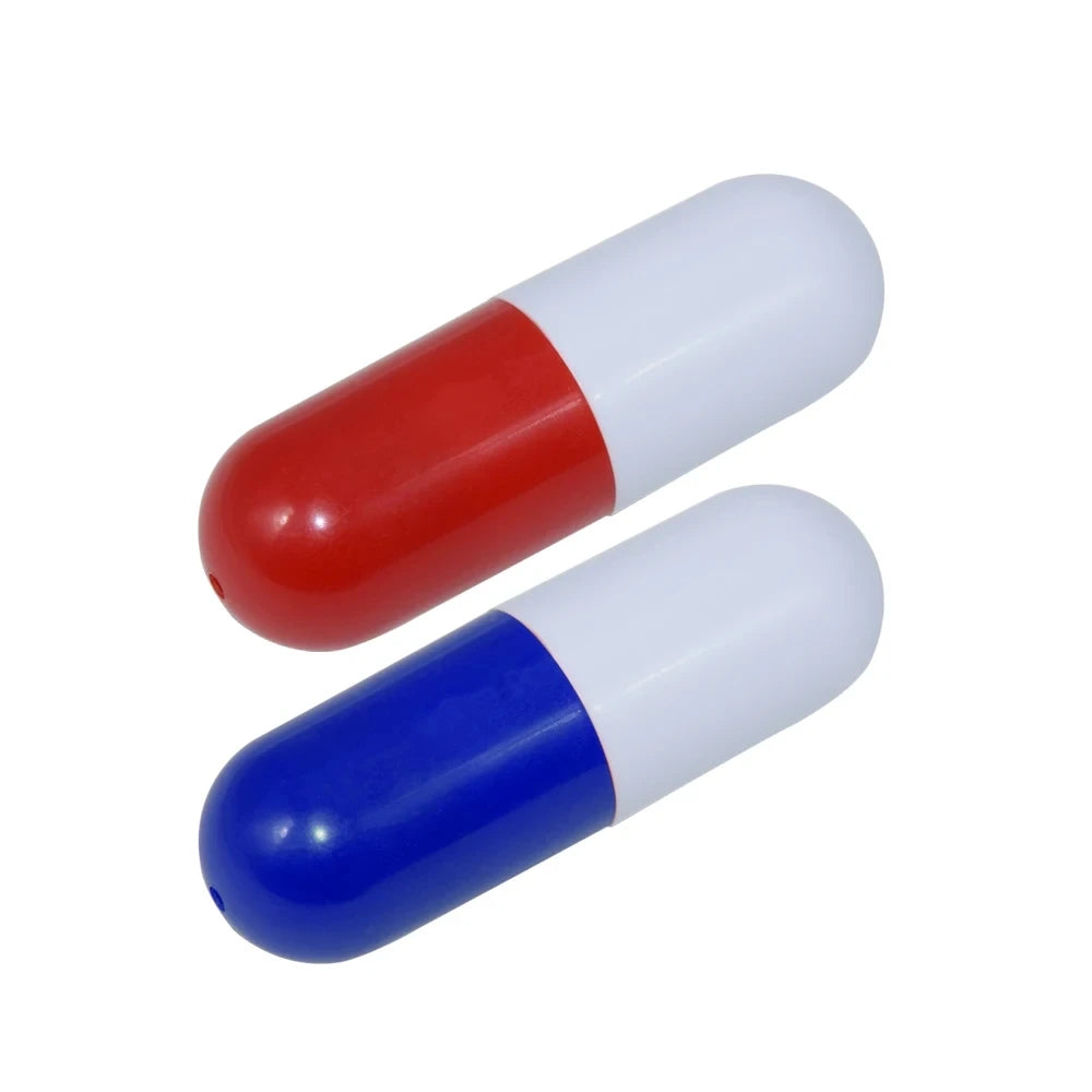 Pill Shape USB 2.0 Flash Drive 4GB–128GB | Memory Stick USB Flash Drive PRIMED