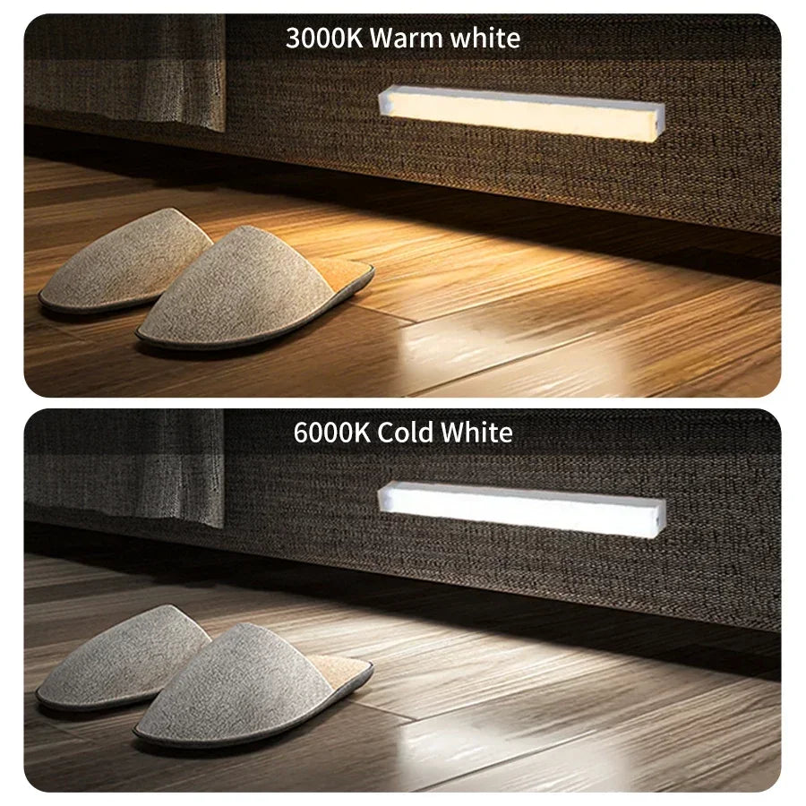 USB Rechargeable LED Motion Sensor Light | Cabinet & Closet