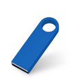 30-Pack USB 2.0 Flash Drives 128MB–128GB | Free Custom Logo Bulk USB Flash Drives PRIMED 128M blue
