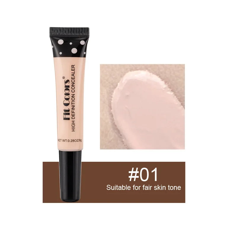 Fit Colors Flexible Concealer Stick – Waterproof High Coverage