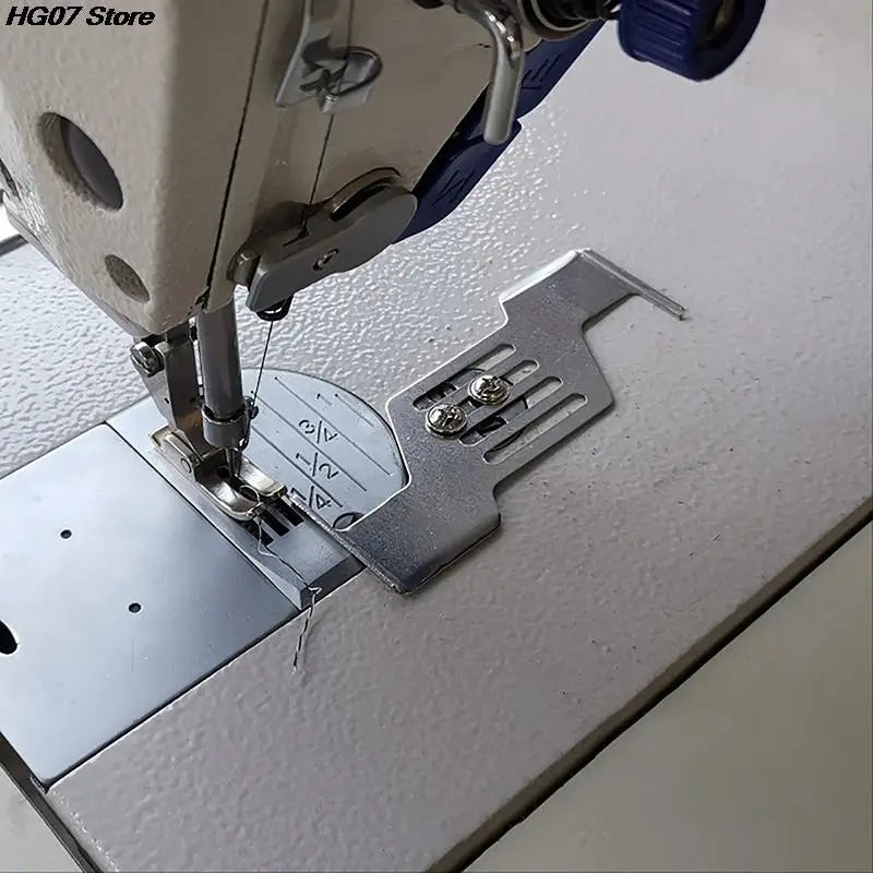 Stitch In Ditch Seam Guider for Lockstitch Sewing Machine