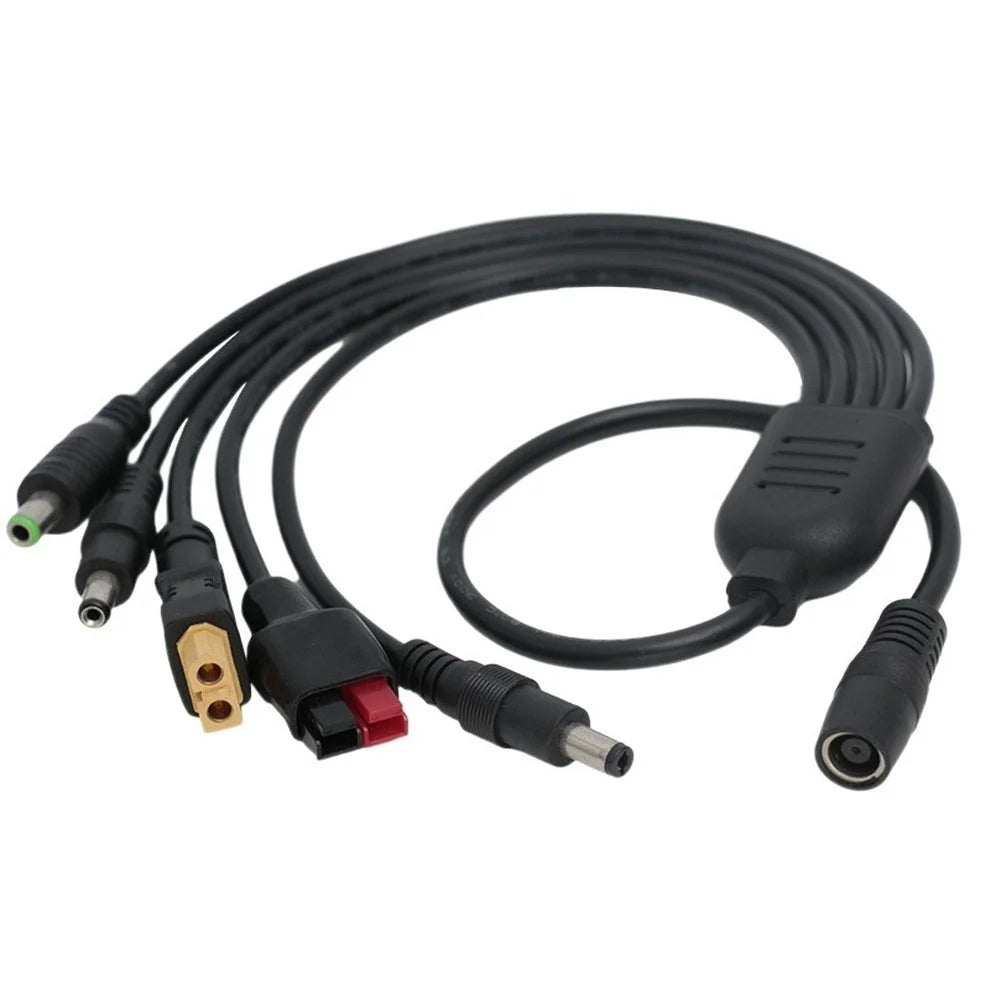 XT60 to DC7909 Solar Charging Cable | RV Marine Off-Grid