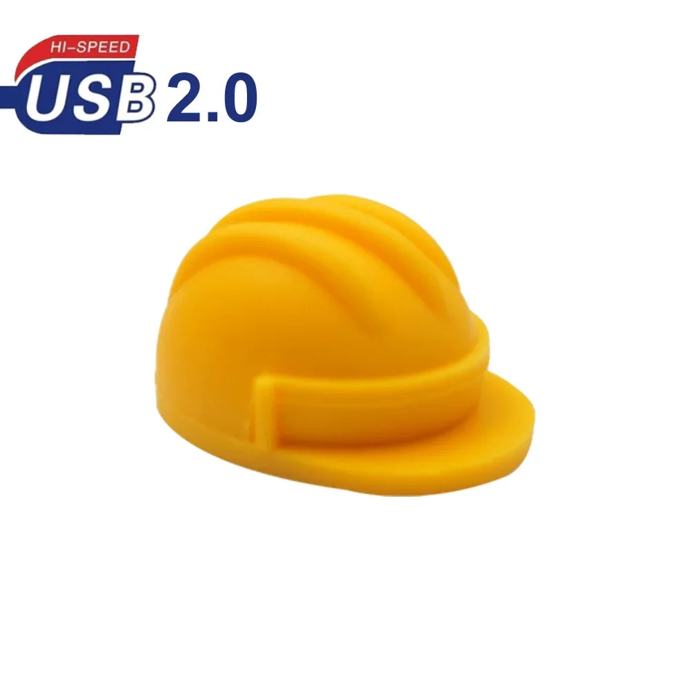 Novelty Tool USB Flash Drive 4GB–128GB | Wrench Hammer Shape USB Flash Drive PRIMED 4GB Style3