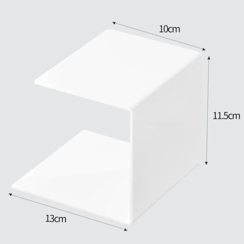 Acrylic Eyelash Extension Stand & Glue Pad Holder Console Eyelash Extension Stand PRIMED