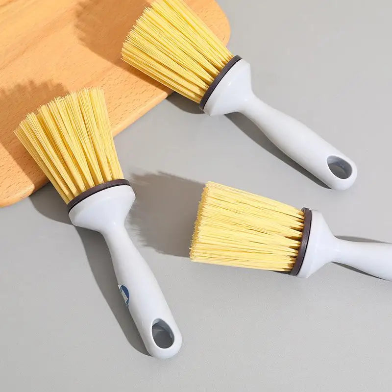 Short Handle Pot Brush – Kitchen Dishwashing Cleaning Tool Kitchen Cleaning Brush PRIMED