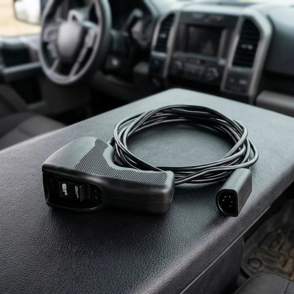 Wired Winch Remote Controller 12FT | WARN M8000 M12000 VR8000