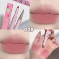 Double-Head Matte Lip Liner Pencil – Waterproof, Long-Lasting Lip Liner Pencil PRIMED 02