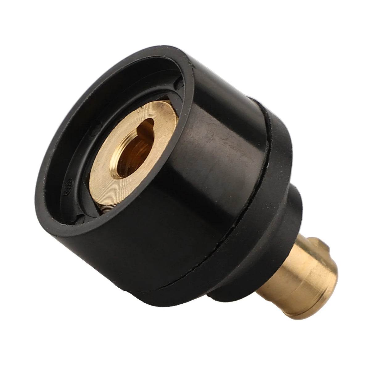 TIG Welding Torch Adapter 10-25 to 35-50 Cable Converter