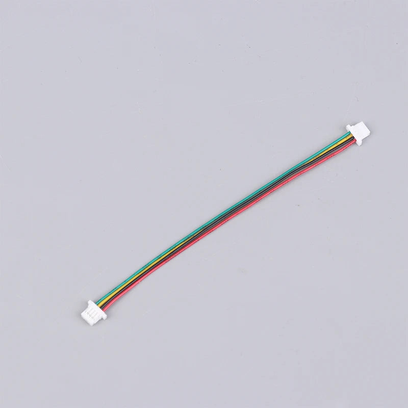 STEMMA QT Qwiic JST SH 4-Pin Cable 10cm | 1/3/5 Pack