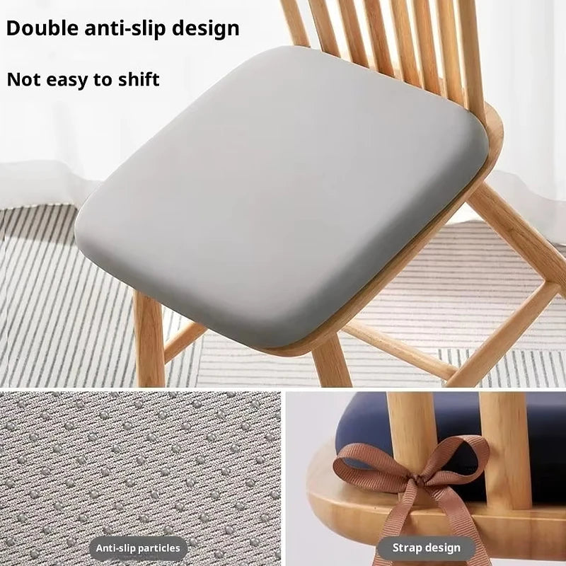 Ultra Soft Memory Foam Seat Cushion | Breathable Office Chair Pad