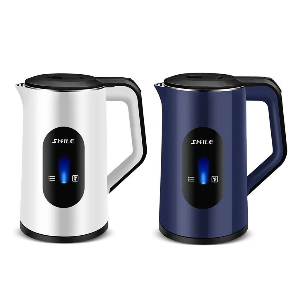 2.2L Stainless Steel Electric Kettle 1500W Fast Boil | PRIMED Electric Kettle PRIMED