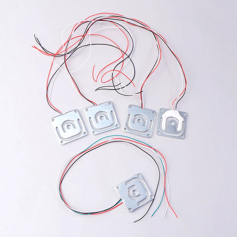 30kg Load Cell Strain Gauge Weight Sensor – DIY Scale Kit