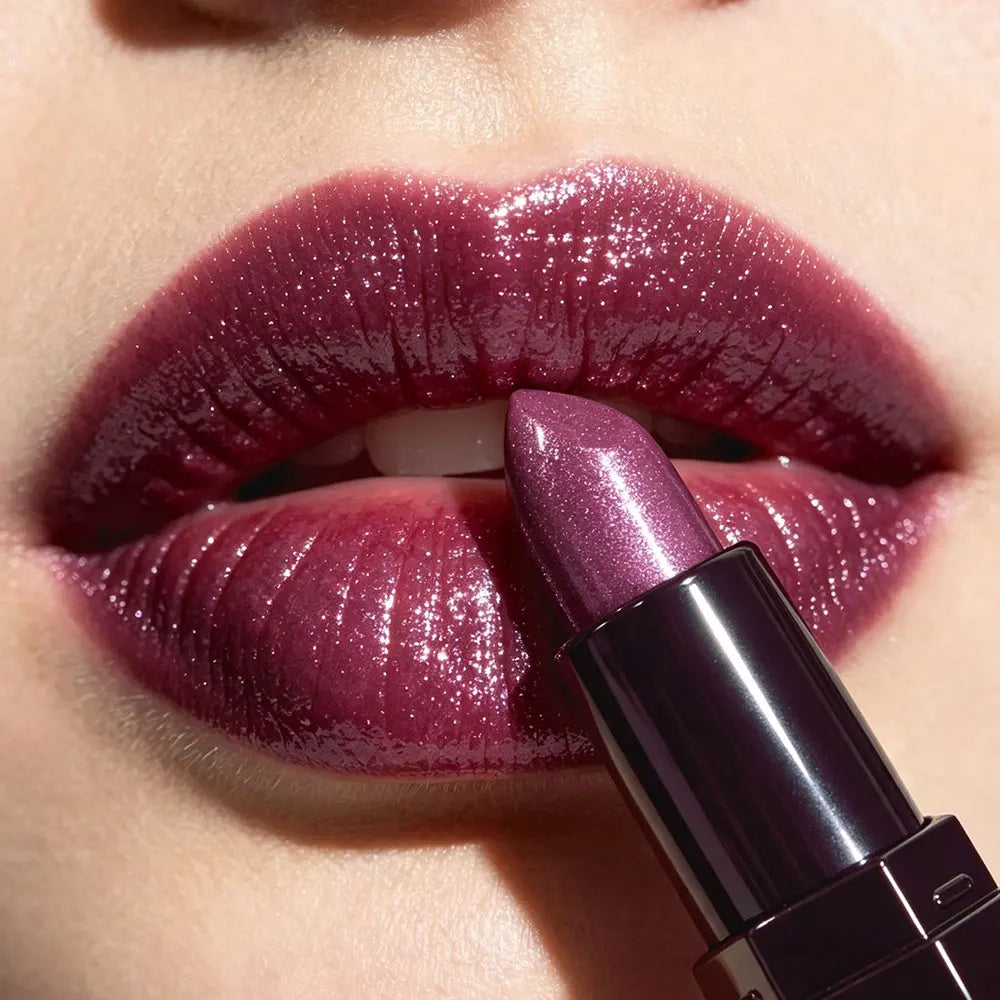 Art Value Diamond Shimmer Metallic Lipstick | Waterproof Gloss Metallic Lipstick PRIMED